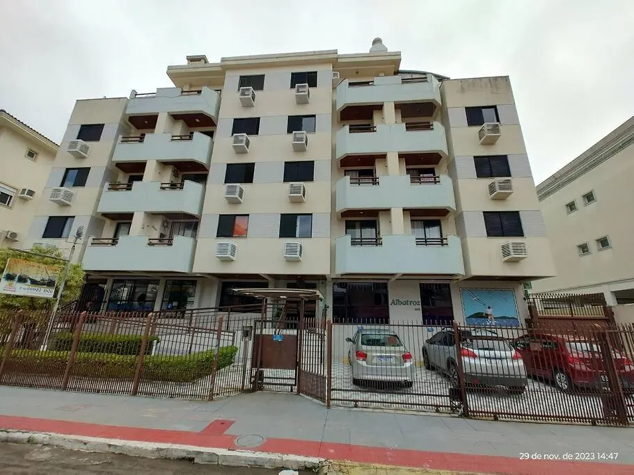 Appartement Amplo Apto A 20 Metros Do Mar. Florianópolis