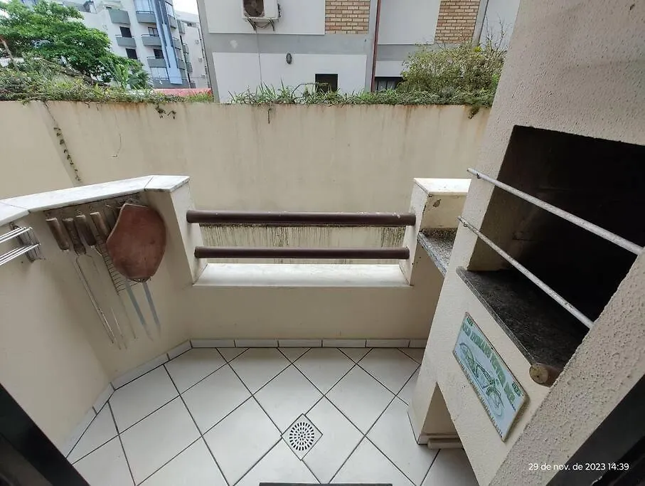 Appartement Amplo Apto A 20 Metros Do Mar. Florianópolis Brazilië