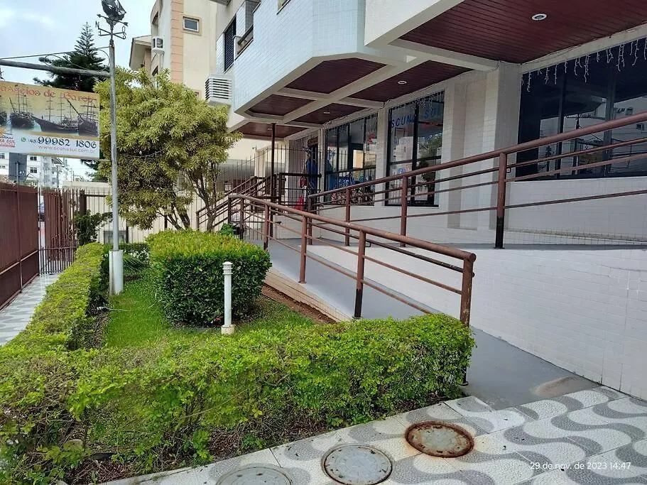 Appartement Amplo Apto A 20 Metros Do Mar. Florianópolis Brazilië