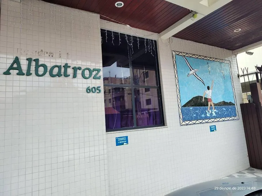 Amplo Apto A 20 Metros Do Mar. Florianópolis 0*,  Βραζιλία