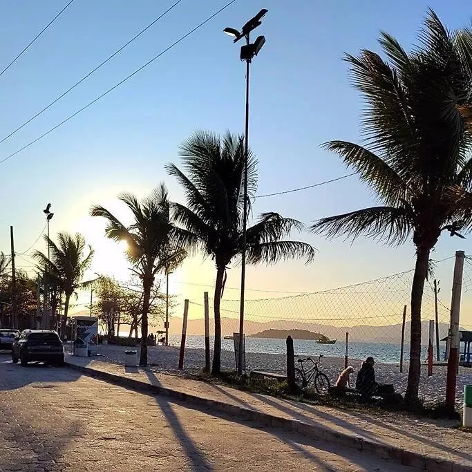 Διαμέρισμα Amplo Apto A 20 Metros Do Mar. Florianópolis