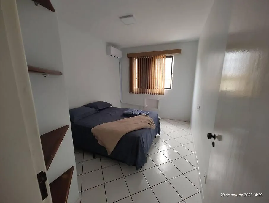 Amplo Apto A 20 Metros Do Mar. Florianópolis Βραζιλία