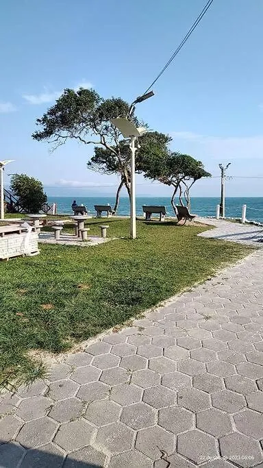 Amplo Apto A 20 Metros Do Mar. Florianópolis Διαμέρισμα